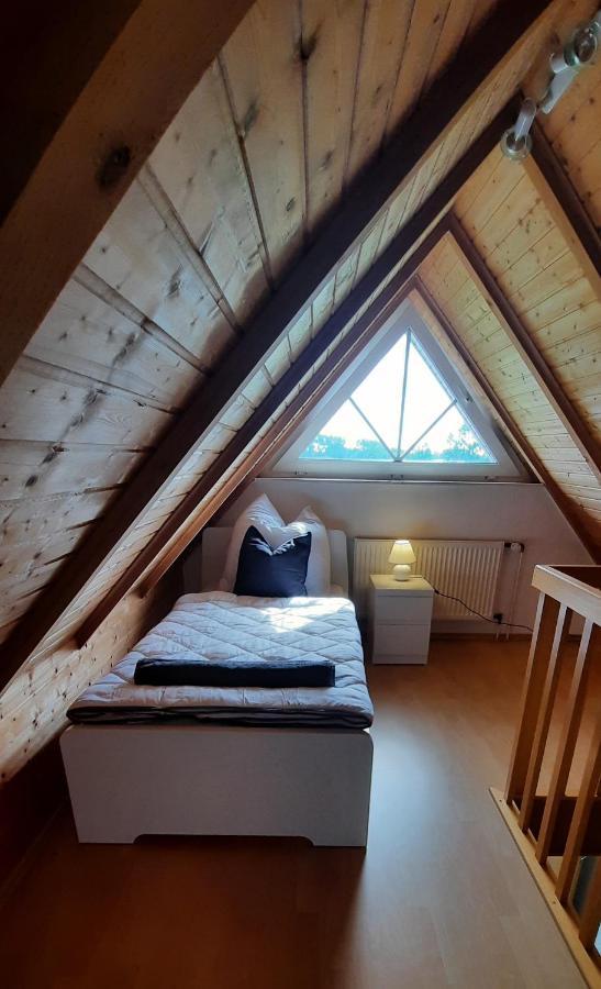 Ferienhaus Luetje-Huuske Krummhörn Dış mekan fotoğraf